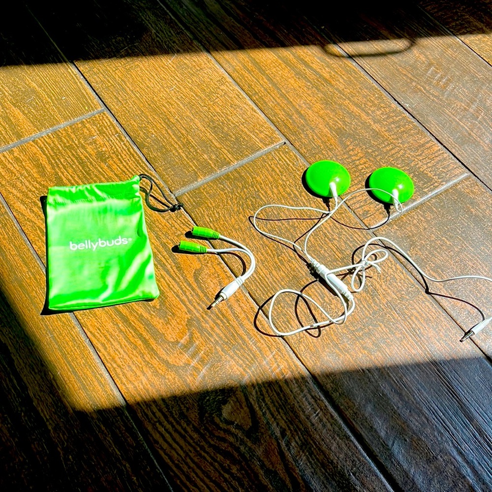 Belly Buds Headphones